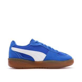 Baskets Bleu Femme Puma Palermo Moda Vintage vue 2
