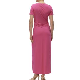Robe Rose Femme Vero Moda Ava Lulu vue 0