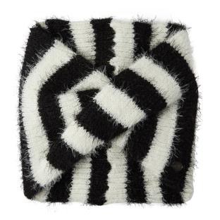 Echarpe Blanche/Noire Femme O'Neill Tube vue 0
