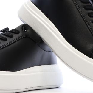 Baskets Noires Homme Calvin Klein Jeans Low vue 0