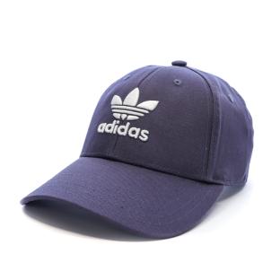 Casquette Marine Mixte Adidas Basebs vue 0
