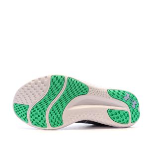 Chaussures de Running Gris Femme Under Armour Charged Breeze vue 5