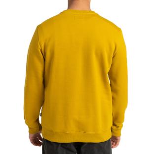 Sweat Orange Homme Billabong Arch vue 0