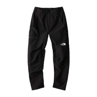 Pantalon De Randonnée Noir Garçon The North Face Paramount pas cher