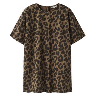Brown/Black Girls’ Dress Name it Nkfbelate Photo of the Espace des Marques %store% store - view of %key%
