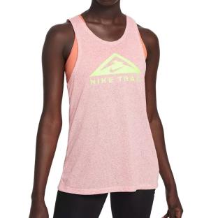 Débardeur Rose Femme Nike Df pas cher