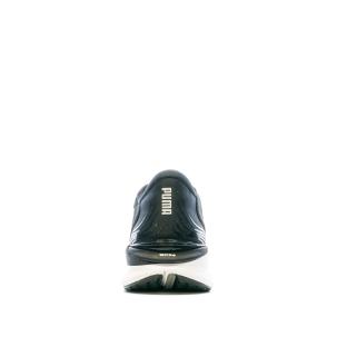 Chaussures de running Noires/Blanches Homme Puma Electrify Nitro 2 vue 3