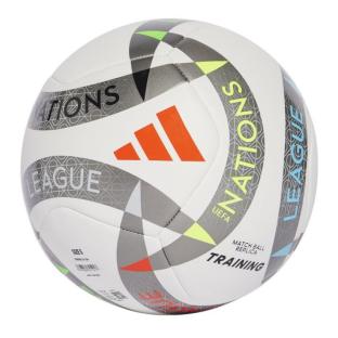Ballon de football Blanc/Gris Nations League IX4102 vue 0