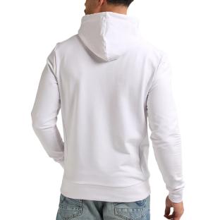 Sweat Blanc Homme Petrol Industries Hooded 5178 vue 2
