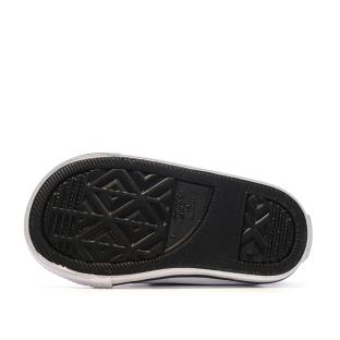 Baskets Noires Garçon/Fille Converse Ct All Star Eyes vue 5