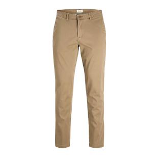 JACK & JONES Pantalon Chino Slim Fit Pour Homme - Confort Et Style Décontracté