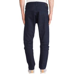 Jean Slim Bleu Marine Homme G-Star RAW 50584 vue 2