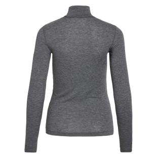 T-Shirt Gris Femme Vila Vinellie vue 0