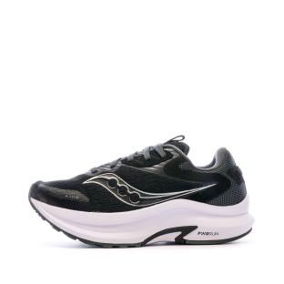 Chaussures de running Noir Femme Saucony Axon 2 pas cher