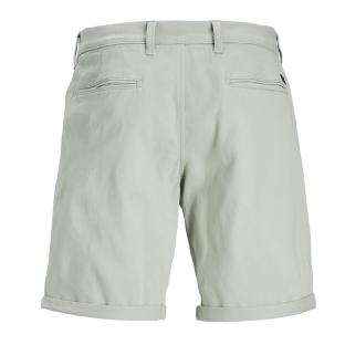 Short Chino Vert Sauge Homme Jack & Jones 12242692 vue 2