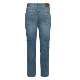 Jean Droit Bleu Homme Schott TRD196832 vue 2