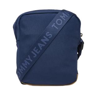 Sacoche Bleu Homme Tommy Hilfiger Square vue 2