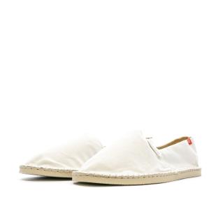 Espadrilles Blanche Mixte Havaianas Amazonia vue 6