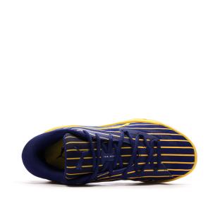 Chaussures de Basketball Marine/Jaune Homme Puma All-pro Nitro vue 0