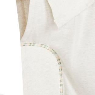 T-shirt écru Femme Nike Earth Day vue 0