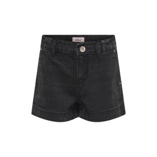 Short Noir Fille Kids Only Comet Wide pas cher