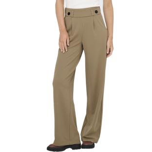 Pantalon Marron Femme JDY Geggo 15208430 pas cher