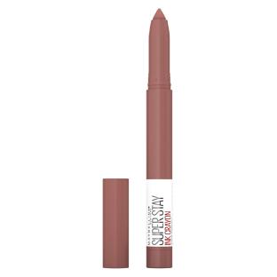 Crayon Rose à Lèvres Superstay Ink Gemey Maybelline 10 Trust Your Gut vue 0
