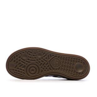 Spezial Baskets Noires/Blanches Fille Adidas vue 0