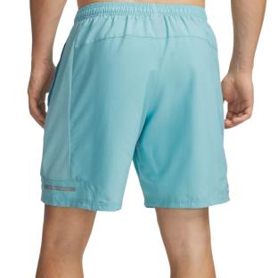 Pantalón corto azul para hombre Under Armour Tech Utility ver 0