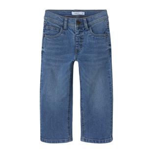 Jean Bleu Garçon Name it Nmmryan Straight pas cher