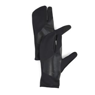 X1 Paire de Gants Noir PUMA x HELIOT EMIL Logo Gloves vue 0