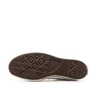 Baskets Blanches/Marines Homme Converse Chuck 70 vue 5