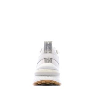 Baskets Blanche Femme Replay Athena vue 3