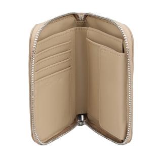 Portefeuille Beige Femme Calvin Klein Jeans Embossed vue 3