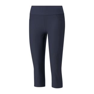 Pantalon de golf Marine Femme Puma Pwrshape Capri pas cher