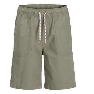 Short Vert Garçon Jack & Jones Jaiden vue 0