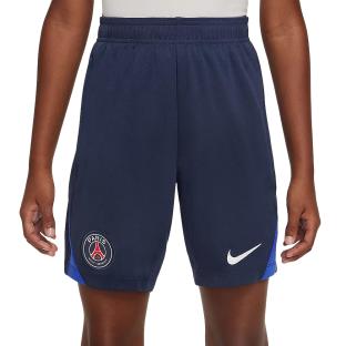 PSG Short Bleu Garçon Nike HJ7880 pas cher