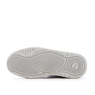 Baskets Marine/Blanc Femme Puma 180 Prm vue 5