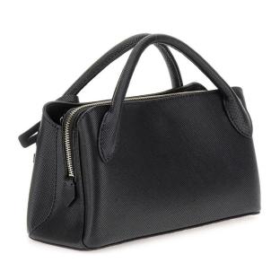 Sac à Main Noir Femme Guess Fedana vue 2