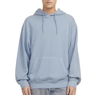 Sweat Bleu Ciel Homme Jack & Jones Charge Faded vue 0