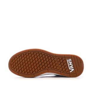 Baskets Beige/Noire Homme Vans Ryland vue 5