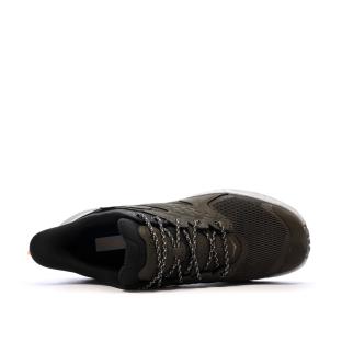 Chaussures de randonnée Grises/Bleu Homme Hoka Anacapa 2 vue 4