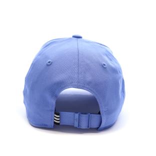 Casquette Bleu Clair Mixte Adidas Basebs vue 0