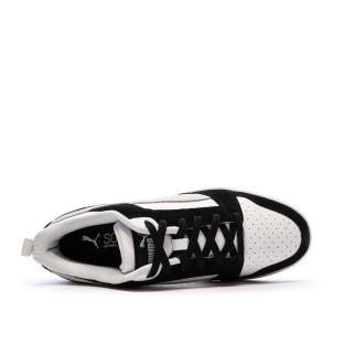 Zapatillas blancas/negras/grises para mujer Puma Caven 2.0 ver 0