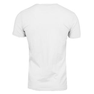 T-shirt Blanc Homme Best Mountain 1015 vue 2
