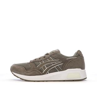 Baskets Marrons Homme Asics Lyte-trainer pas cher