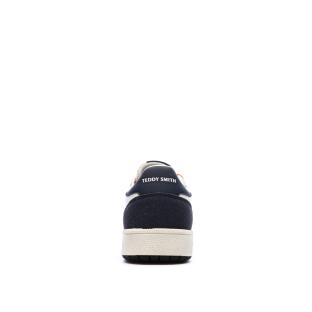 Baskets Blanc/Marine Homme Teddy Smith120597 vue 0