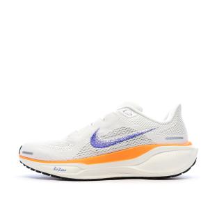 Chaussures de running Blanches/Orange/Bleu Homme Nike W Air Zoom Pegasus 41 vue 0