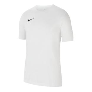 Nike Crew Neck Männer T-Shirt Weiß Ansicht 0
