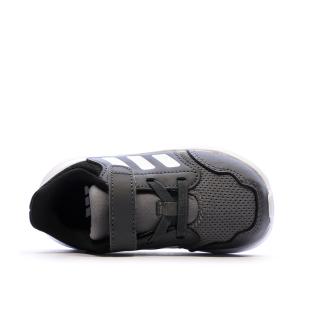 Baskets Gris Garçon Adidas Tensaur Run 3.0 vue 0